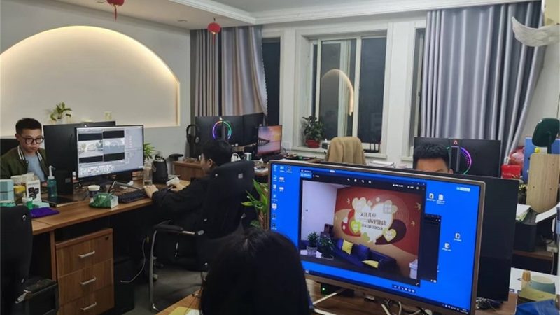 企业宣传片加盟代理，培训不到位等于白做