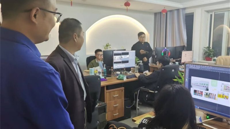 品牌物料的隐形战场：从名片到包装的完整拼图